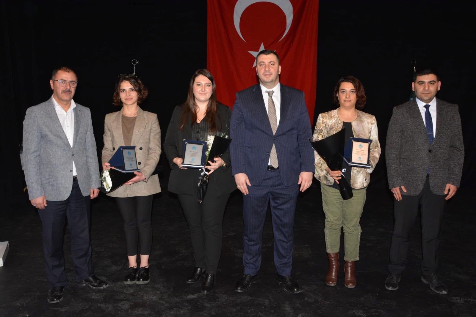 Ülkü Ocakları Tekirdağ Çorlu İlçe Başkanlığı Tarafından “Türk’ün Ocağı Aile” Konulu Konferans Düzenlendi.