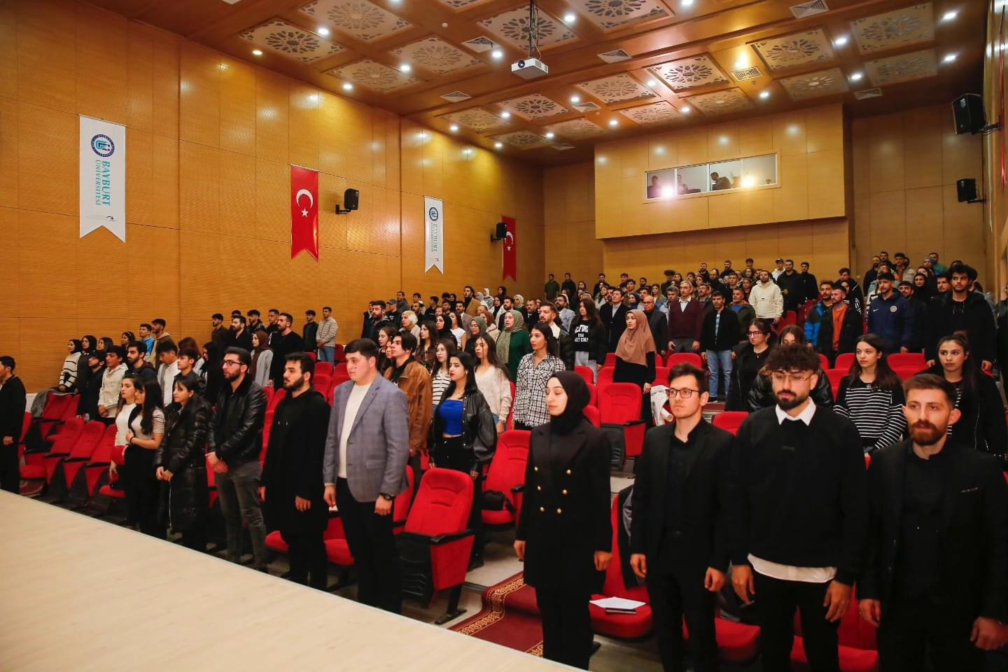 ÜLKÜ OCAKLARI BAYBURT İL BAŞKANLIĞI “HOCALI SOYKIRIMI”NI UNUTMADI.2024