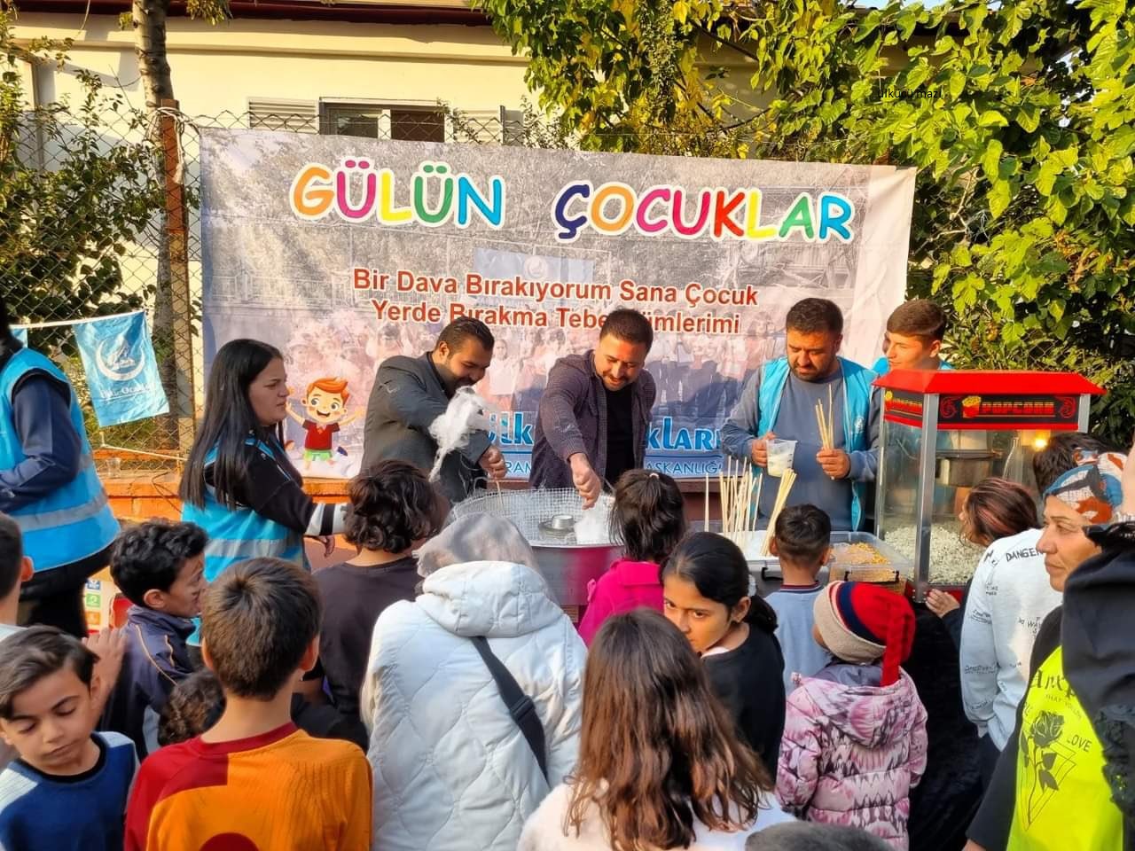 Ülkü Ocakları Kahramanmaraş İl Başkanlığı Tarafından Sakarya Mahallesi’nde Etkinlikler Düzenlendi.2024