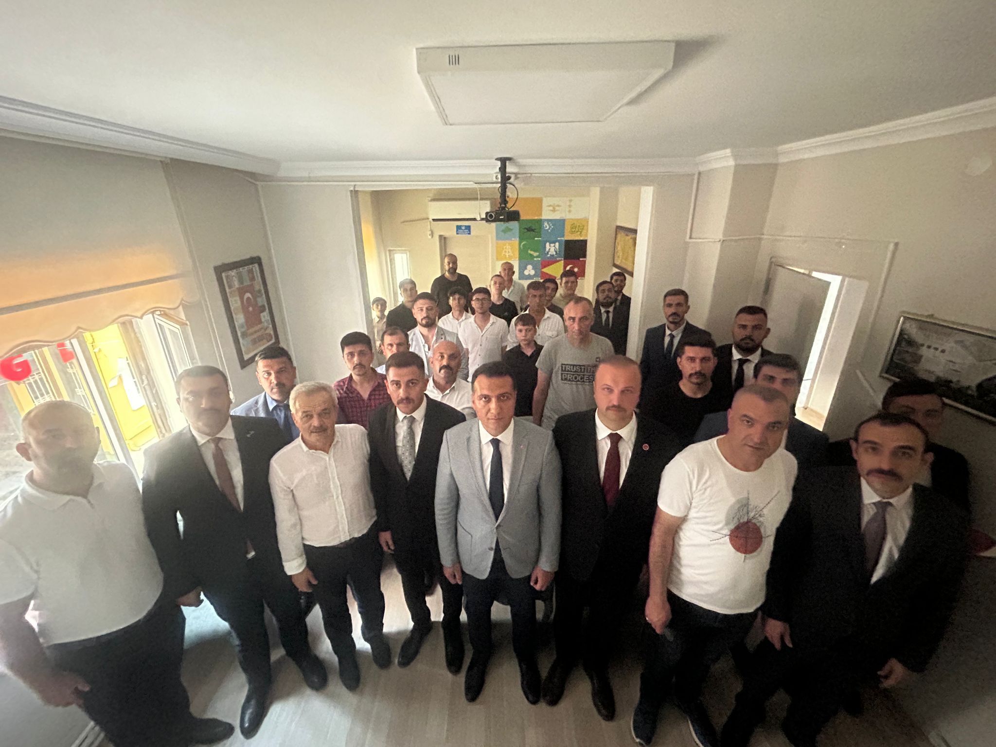 ÜLKÜ OCAKLARI KIRKLARELİ İL BAŞKANLIĞINA UĞURCAN ÖZER ATANDI. 2023