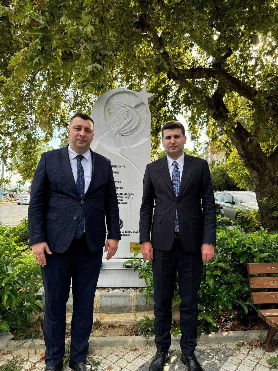 GENEL BAŞKANIMIZ AHMET YİĞİT YILDIRIM ÜLKÜ OCAKLARI TEKİRDAĞ İL BAŞKANLIĞINI ZİYARET ETTİ.2024