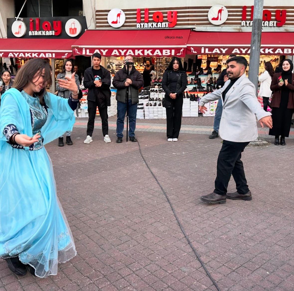 Ülkü Ocakları Bursa İl Başkanlığı Tarafından Karabağ Zaferi’nin 4. yıl Dönümünde Azerbaycan’a Özgü Danslarla Etkinlikler Düzenlendi.2024