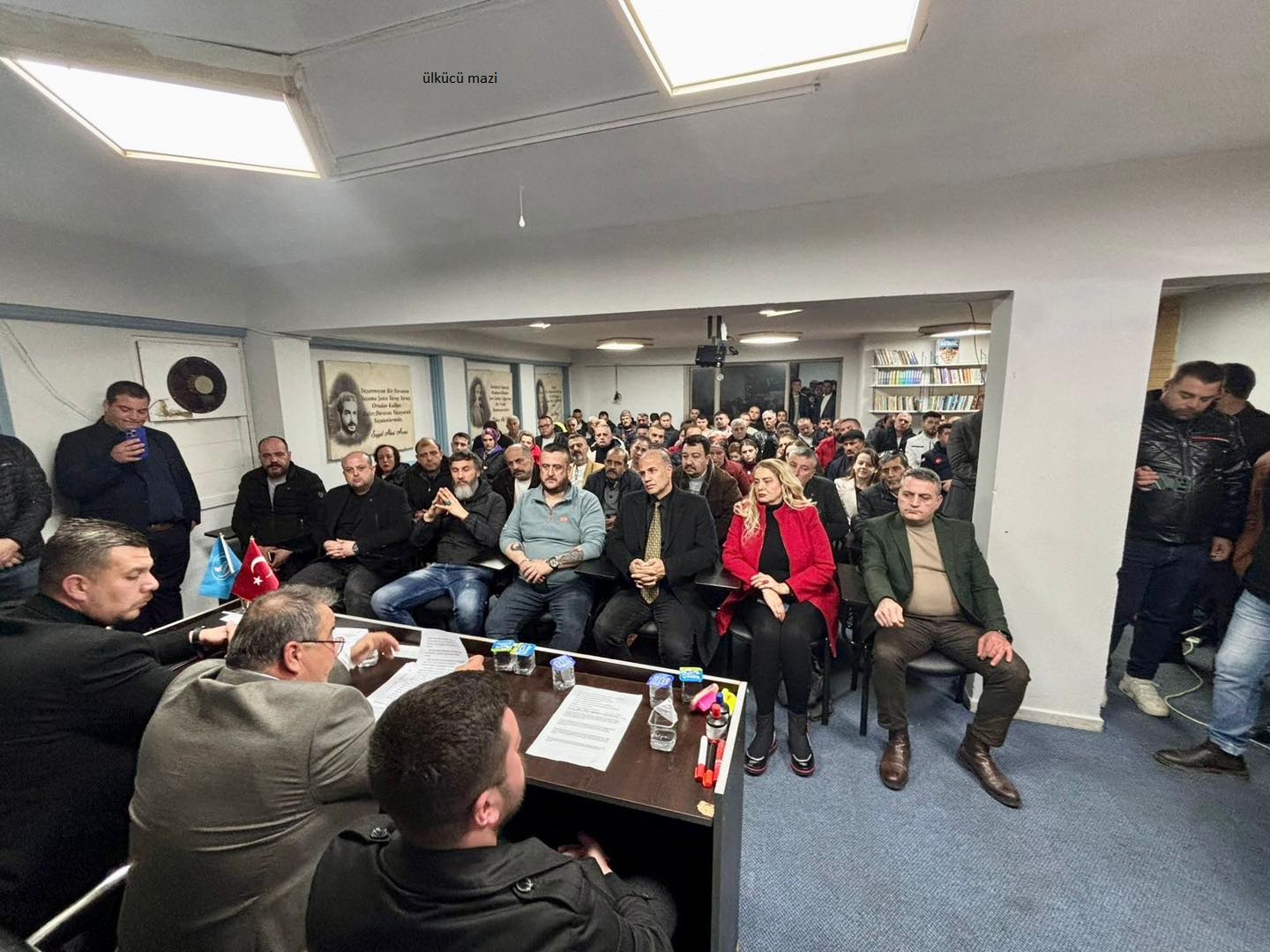 ÜLKÜ OCAKLARI 2024/2025 GÜZ SEMİNERLERİ OCAK AYI 2. HAFTA