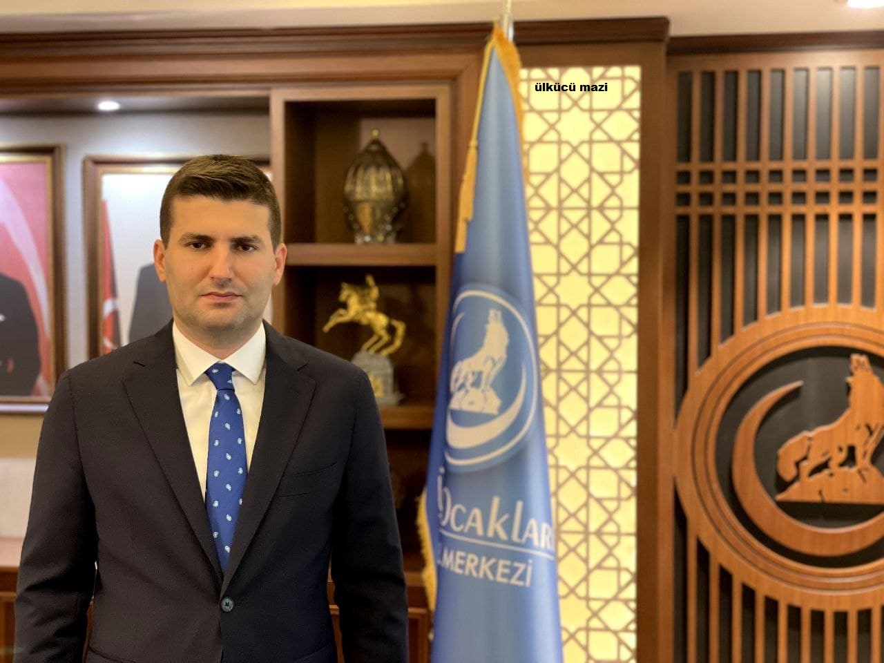 GENEL BAŞKANIMIZ AHMET YİĞİT YILDIRIM: CUMHURBAŞKANIMIZ SAYIN ERDOĞAN’IN YENİDEN SEÇİLMESİ ÜLKÜCÜ GENÇLİĞİN ÖNCELİĞİDİR.