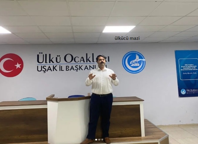 Ülkü Ocakları Uşak İl Başkanlığı Ortaöğretim Birimi Eğitim Faaliyeti