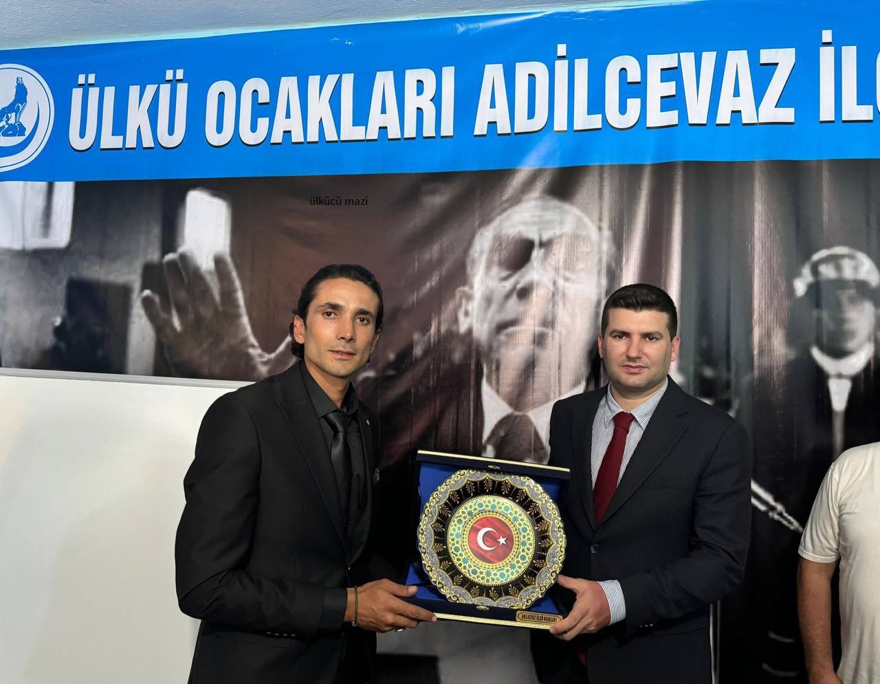 GENEL BAŞKANIMIZ AHMET YİĞİT YILDIRIM ÜLKÜ OCAKLARI ADİLCEVAZ İLÇE BAŞKANLIĞINI ZİYARET ETTİ.2024