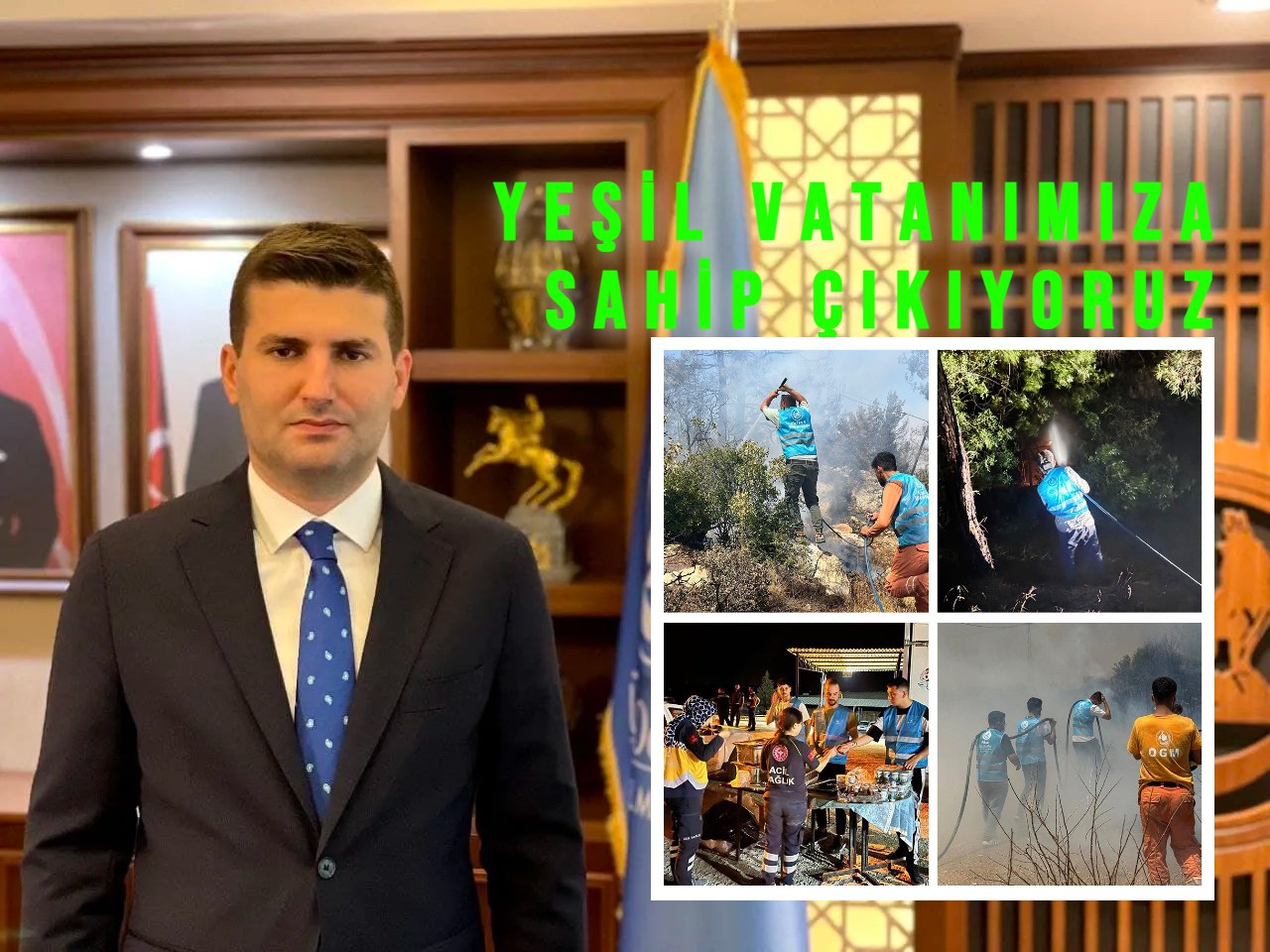 Ahmet Yiğit Yıldırım’dan Açıklama