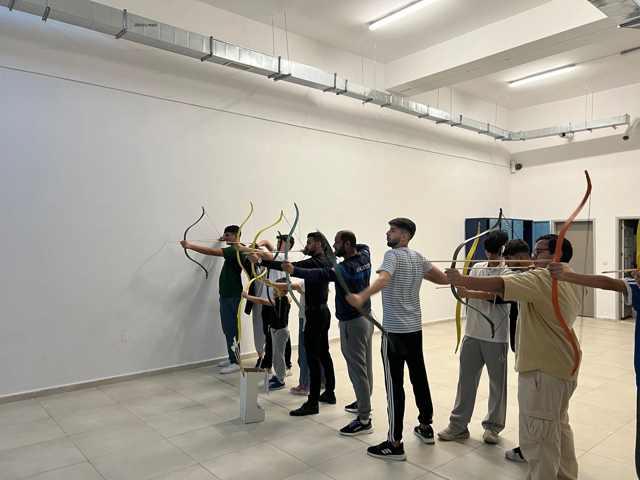 Ülkü Ocakları Malatya İl Başkanlığı Tarafından Gerçekleştirilen Geleneksel Türk Okçuluğu Kursu Devam Ediyor.2025