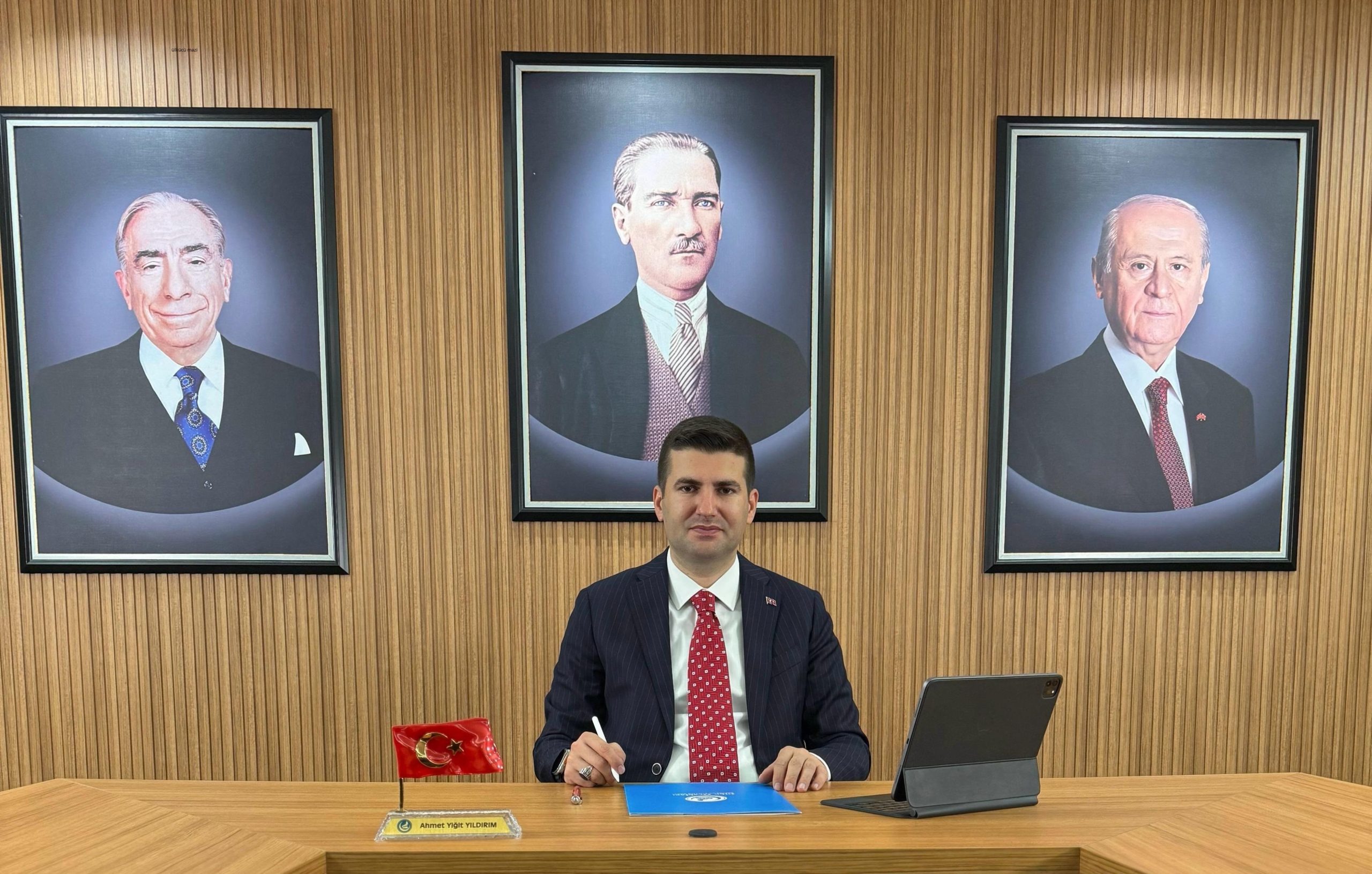 GENEL BAŞKANIMIZ SAYIN AHMET YİĞİT YILDIRIM’IN 3 MAYIS MİLLİYETÇİLER GÜNÜ AÇIKLAMASI.2025