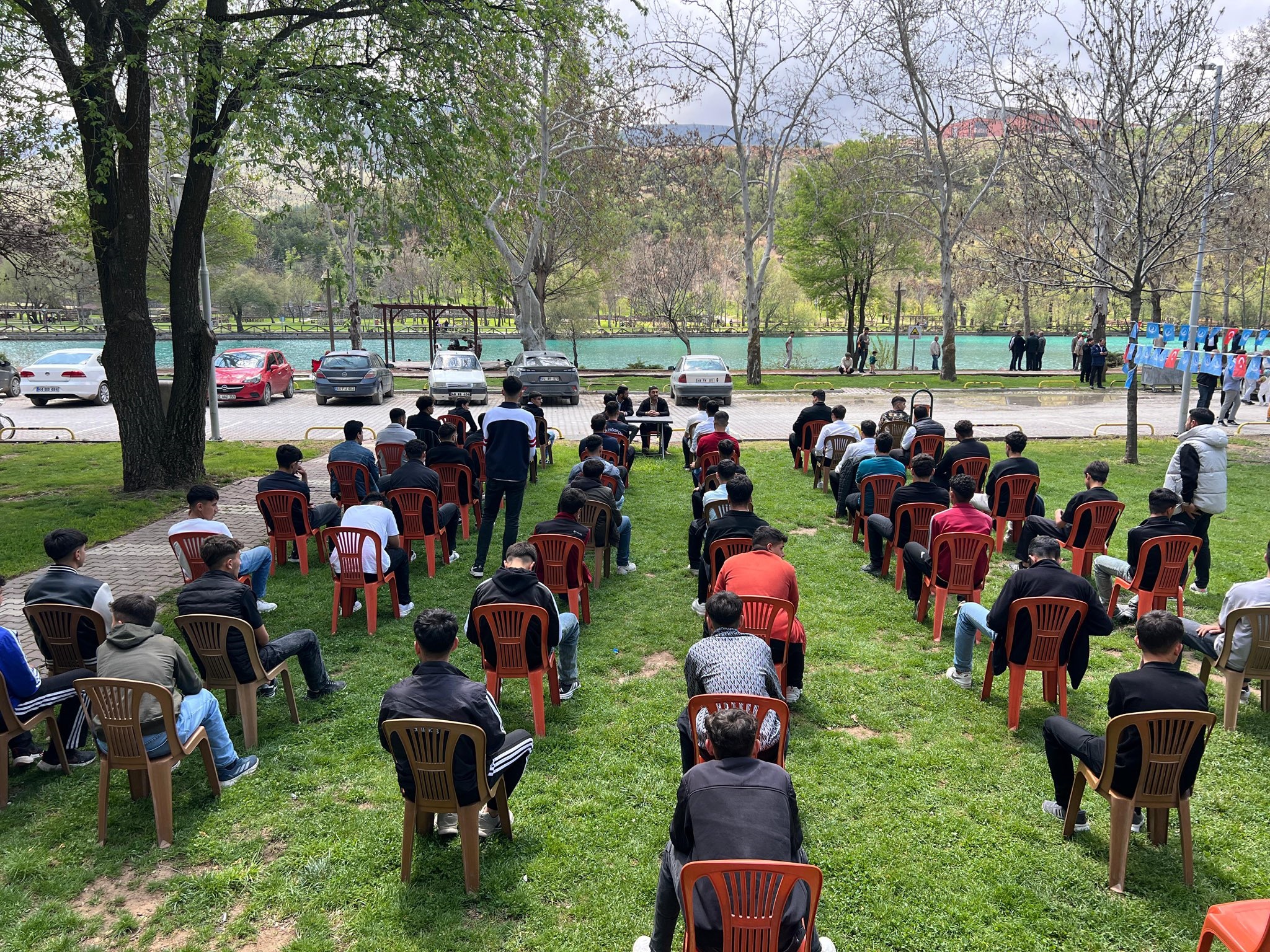 ÜLKÜ OCAKLARI 2025 BAHAR SEMİNERLERİ MAYIS AYI 1. HAFTA