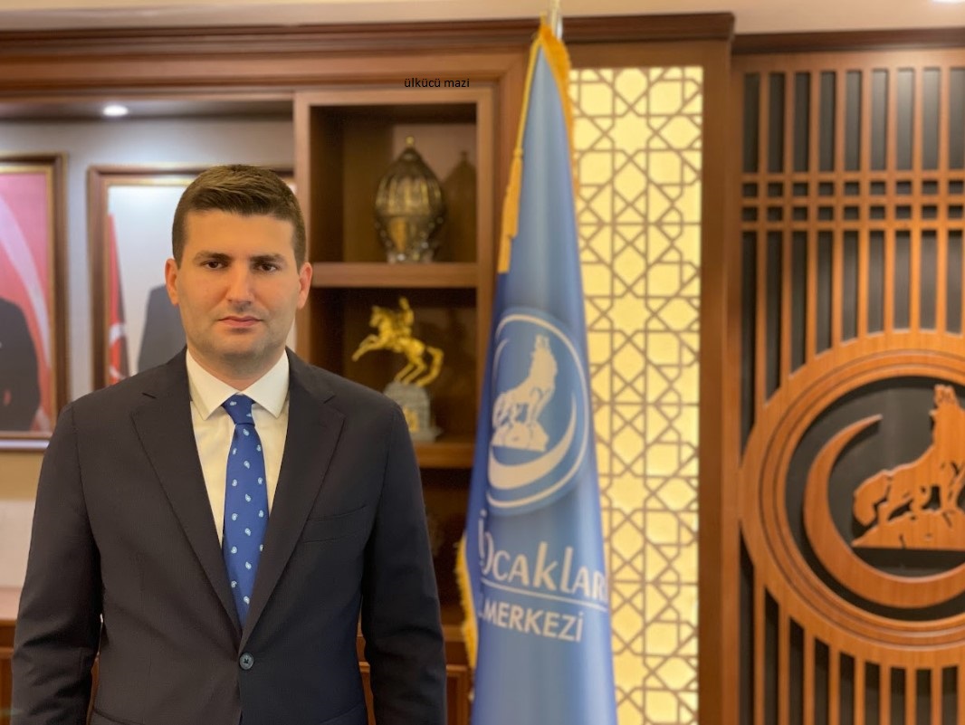 GENEL BAŞKANIMIZ SAYIN AHMET YİĞİT YILDIRIM: BU KUTLU YÜRÜYÜŞÜ ASLA DURDURAMAYACAKLAR!2025